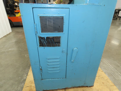 Grob Brothers NS18 Vertical Bandsaw 18" Throat 1Hp 230/460V 3Ph Metal Wood