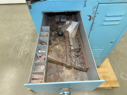 Grob Brothers NS18 Vertical Bandsaw 18" Throat 1Hp 230/460V 3Ph Metal Wood