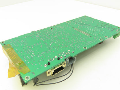Allen Bradley A77131-370-51 PanelView 550 Touch Screen Control Board PCB Enet