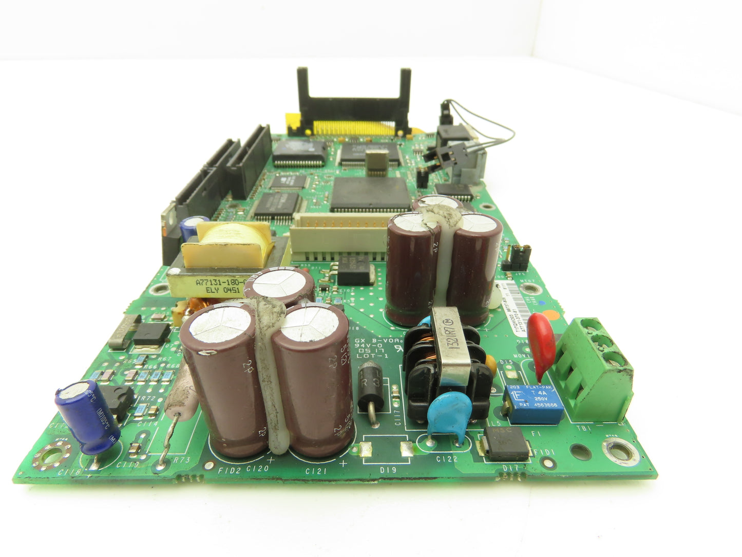 Allen Bradley A77131-370-51 PanelView 550 Touch Screen Control Board PCB Enet