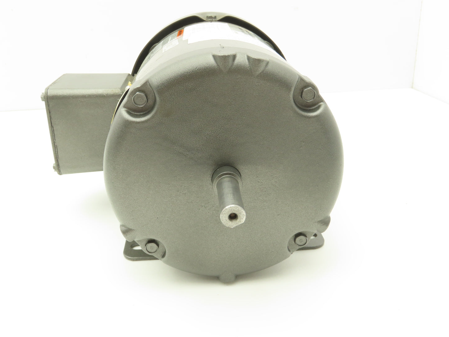Baldor M3454 Fan Motor 1/4Hp 1725rpm 230/460V 3PH TEFC 48 Frame