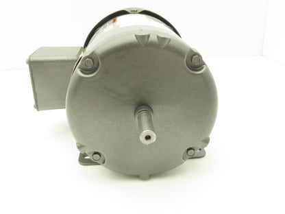 Baldor M3454 Fan Motor 1/4Hp 1725rpm 230/460V 3PH TEFC 48 Frame