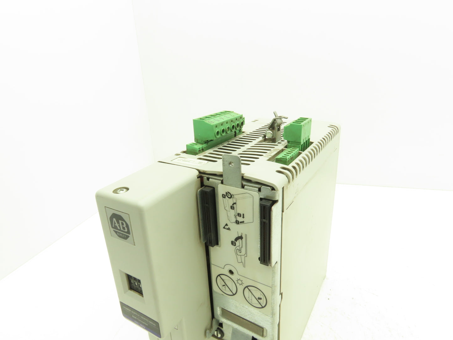 Allen Bradley 2094-BC01-M01-M Integrated Axis Power Module 480V 3Ph 0-590Hz