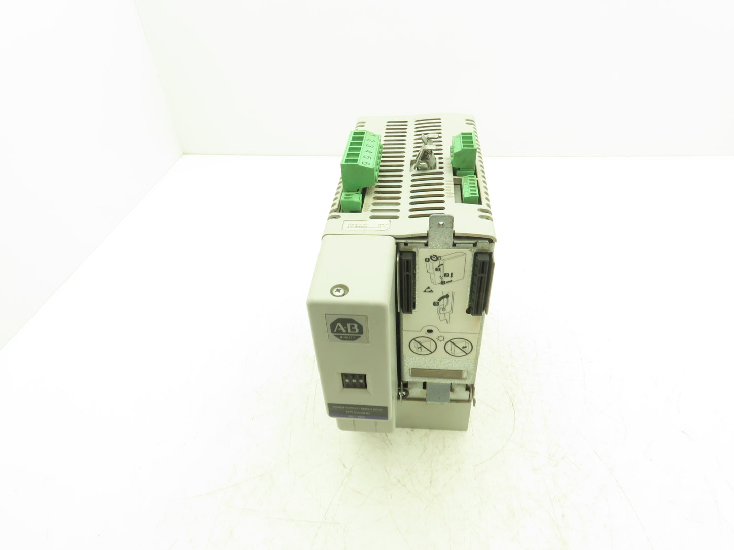 Allen Bradley 2094-BC01-M01-M Integrated Axis Power Module 480V 3Ph 0-590Hz