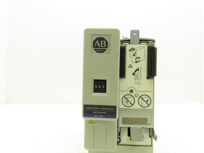 Allen Bradley 2094-BC01-M01-M Integrated Axis Power Module 480V 3Ph 0-590Hz