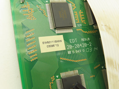 Allen Bradley 20-20420-2 LCD Display for PanelView 550 Touch Screen Revision A