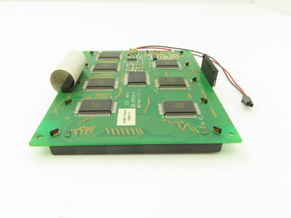 Allen Bradley 20-20420-2 LCD Display for PanelView 550 Touch Screen Revision A