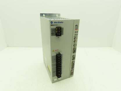Allen Bradley 2098-DSD-075X-DN Ultra 3000i Servo Drive 240V 3Ph Ser B FW V1.36