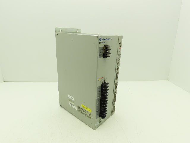 Allen Bradley 2098-DSD-075X-DN Ultra 3000i Servo Drive 240V 3Ph Ser B FW V1.36