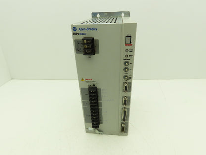 Allen Bradley 2098-DSD-075X-DN Ultra 3000i Servo Drive 240V 3Ph Ser B FW V1.36