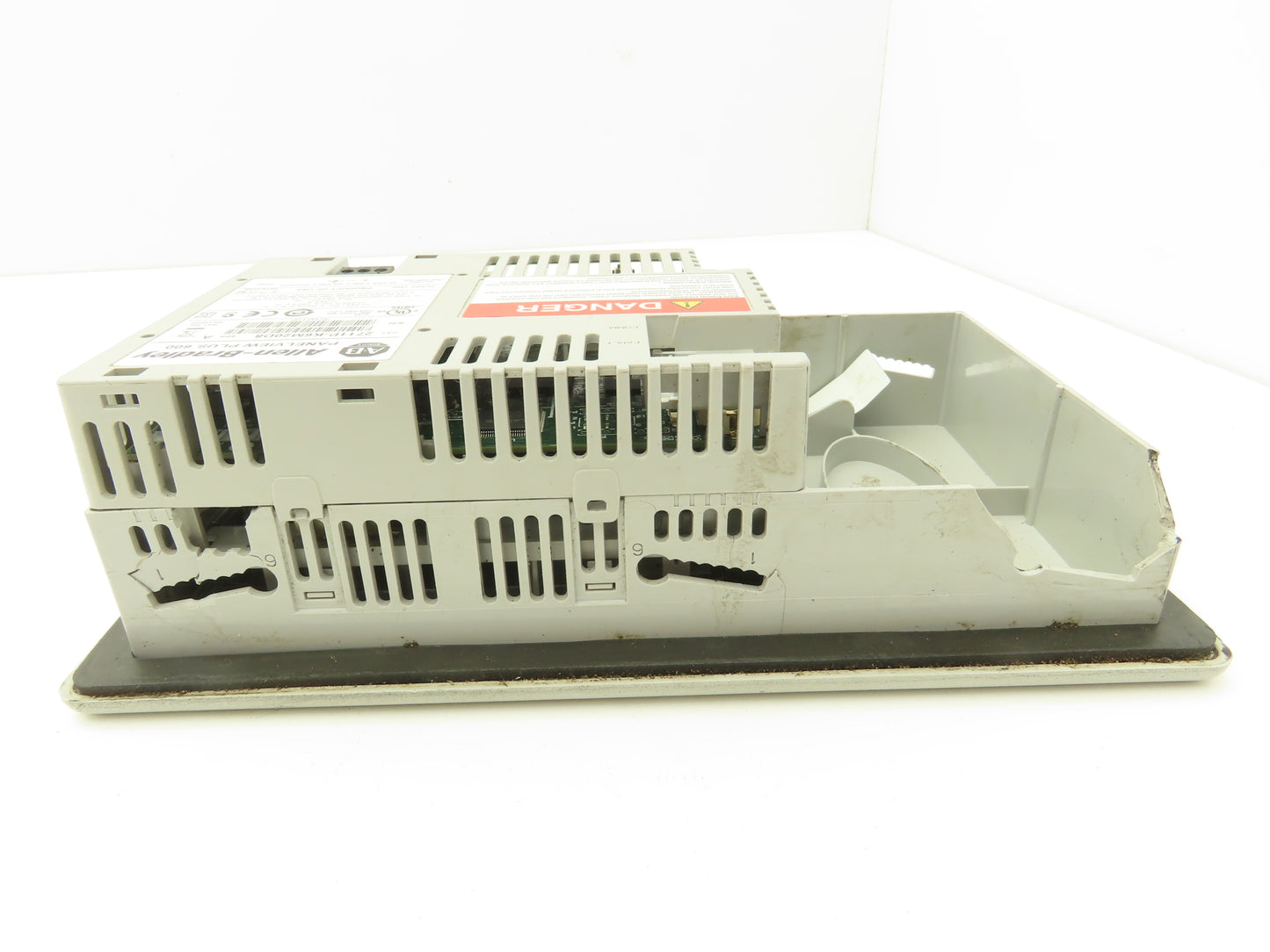Allen Bradley 2711P-K6M20D8 PanelView Plus 600 Graphic Terminal Series A -READ