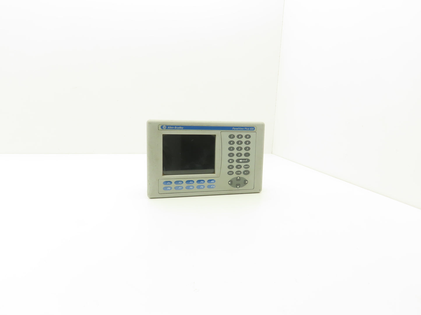 Allen Bradley 2711P-K6M20D8 PanelView Plus 600 Graphic Terminal Series A -READ