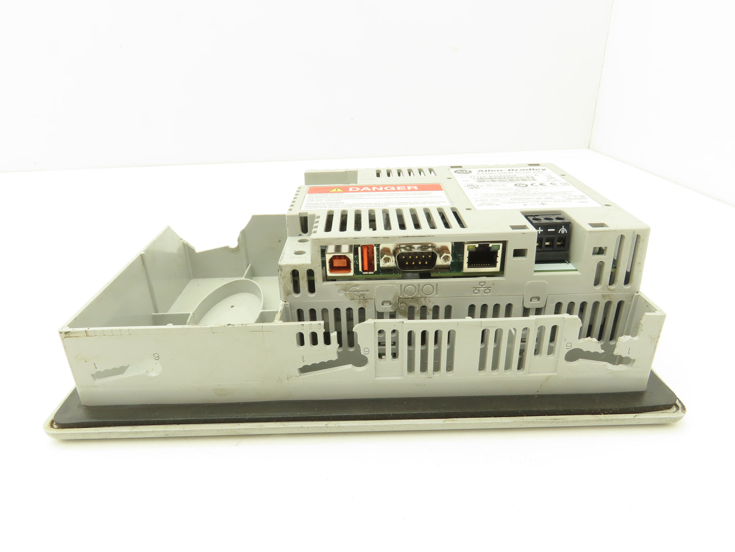 Allen Bradley 2711P-K6M20D8 PanelView Plus 600 Graphic Terminal Series A -READ