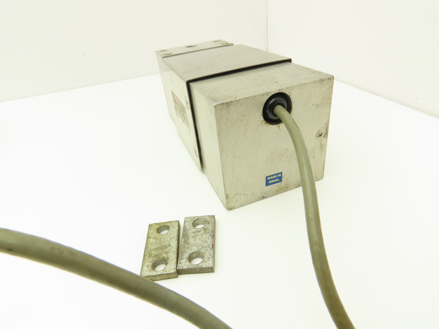 Rice Lake Weighing RL1250-150kg Stainless Steel Load Cell Sensor Lot of 2
