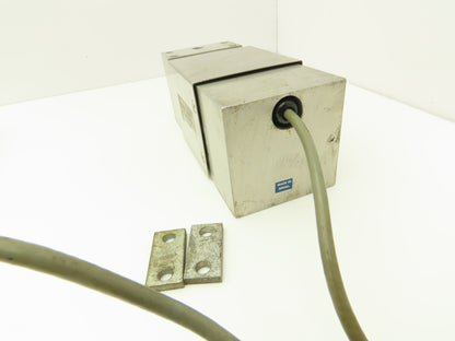 Rice Lake Weighing RL1250-150kg Stainless Steel Load Cell Sensor Lot of 2