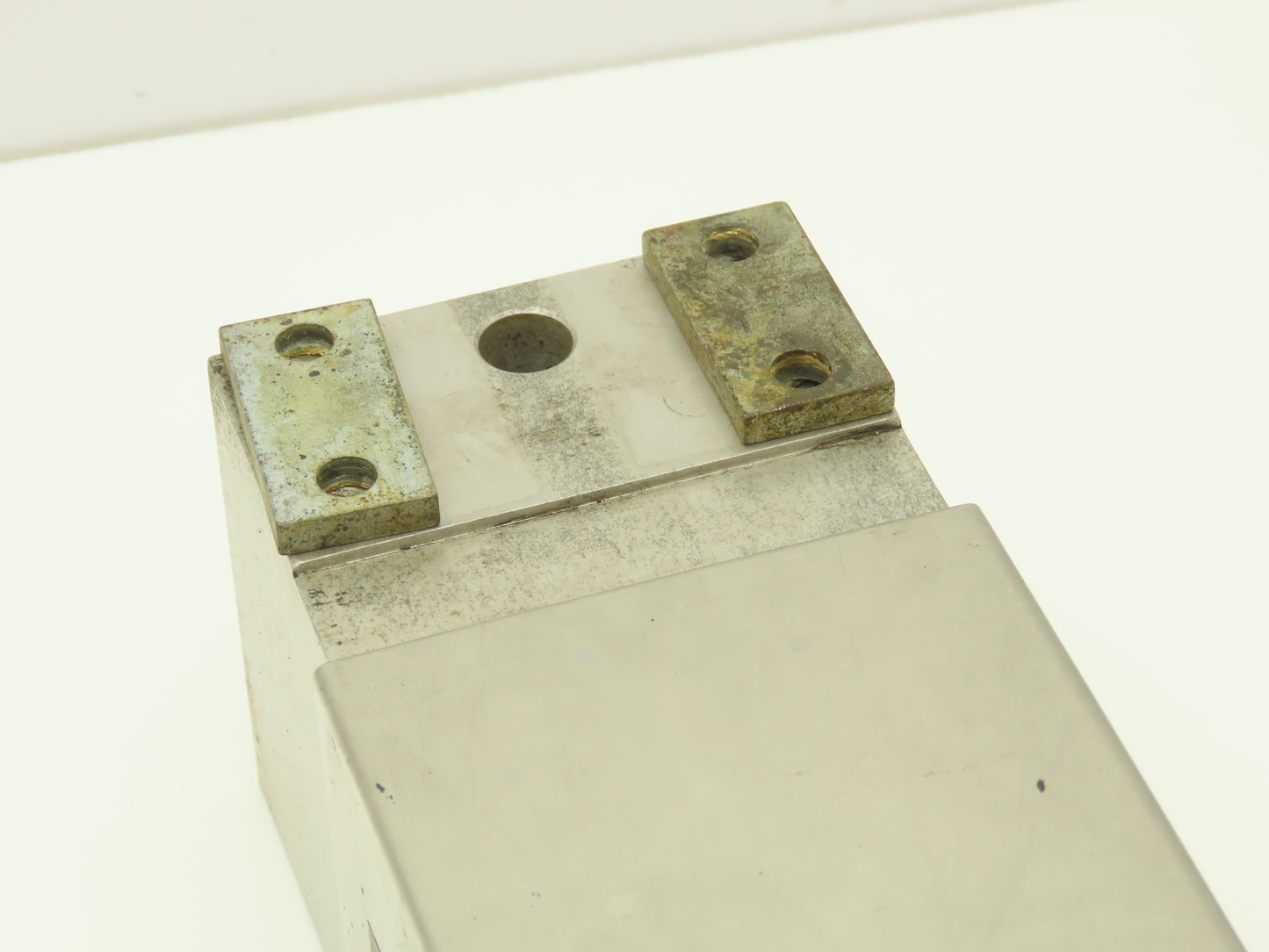 Rice Lake Weighing RL1250-150kg Stainless Steel Load Cell Sensor Lot of 2