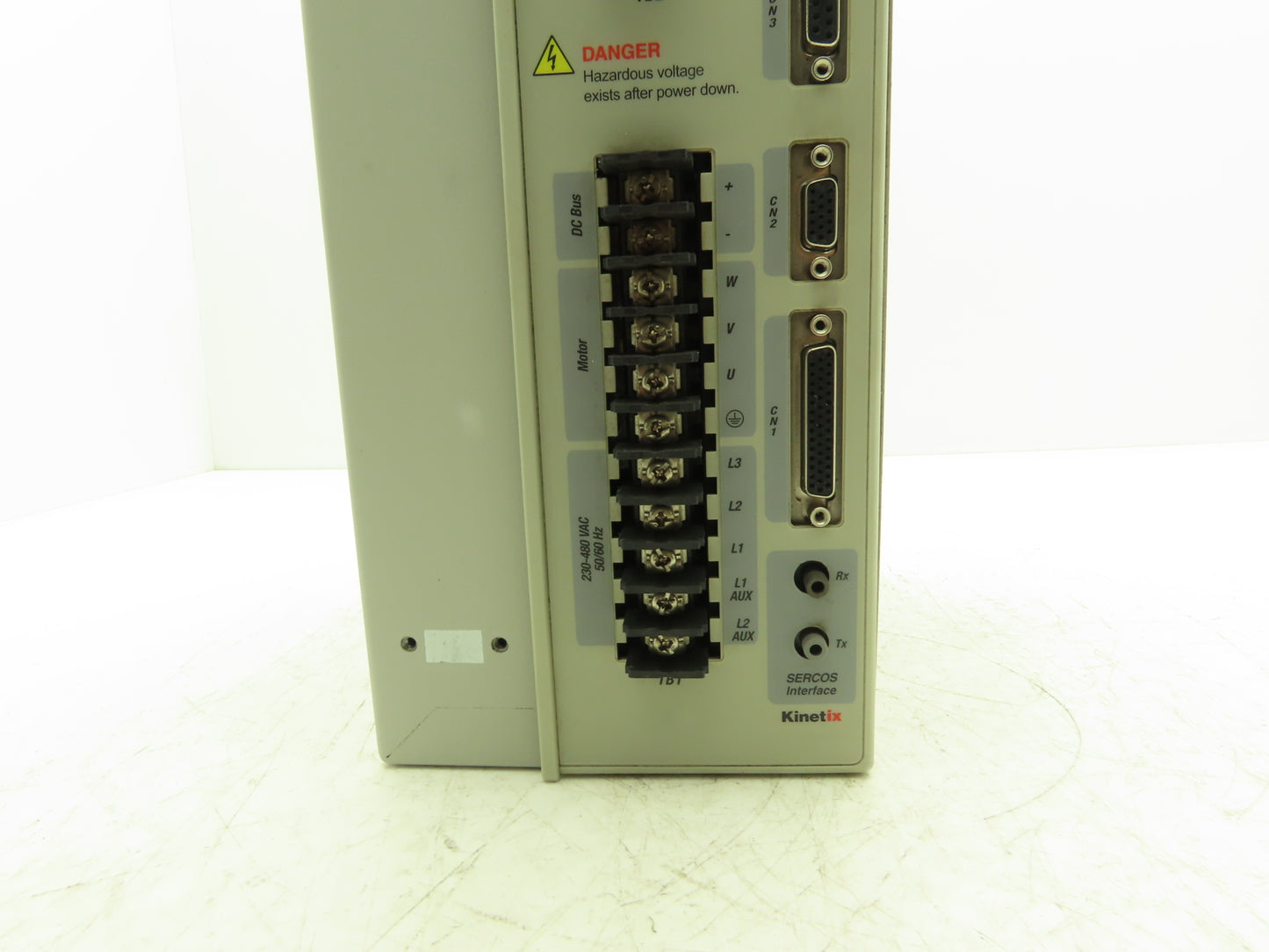 Allen Bradley 2098-DSD-HV050-SE Ultra3000 Servo Drive Module 460V 3Ph Ser B