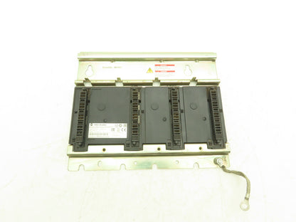 Allen Bradley 2094-PRS3 3 Axis Slim Power Rail Backplane Module Ser A