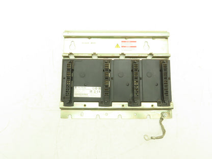 Allen Bradley 2094-PRS3 3 Axis Slim Power Rail Backplane Module Ser A