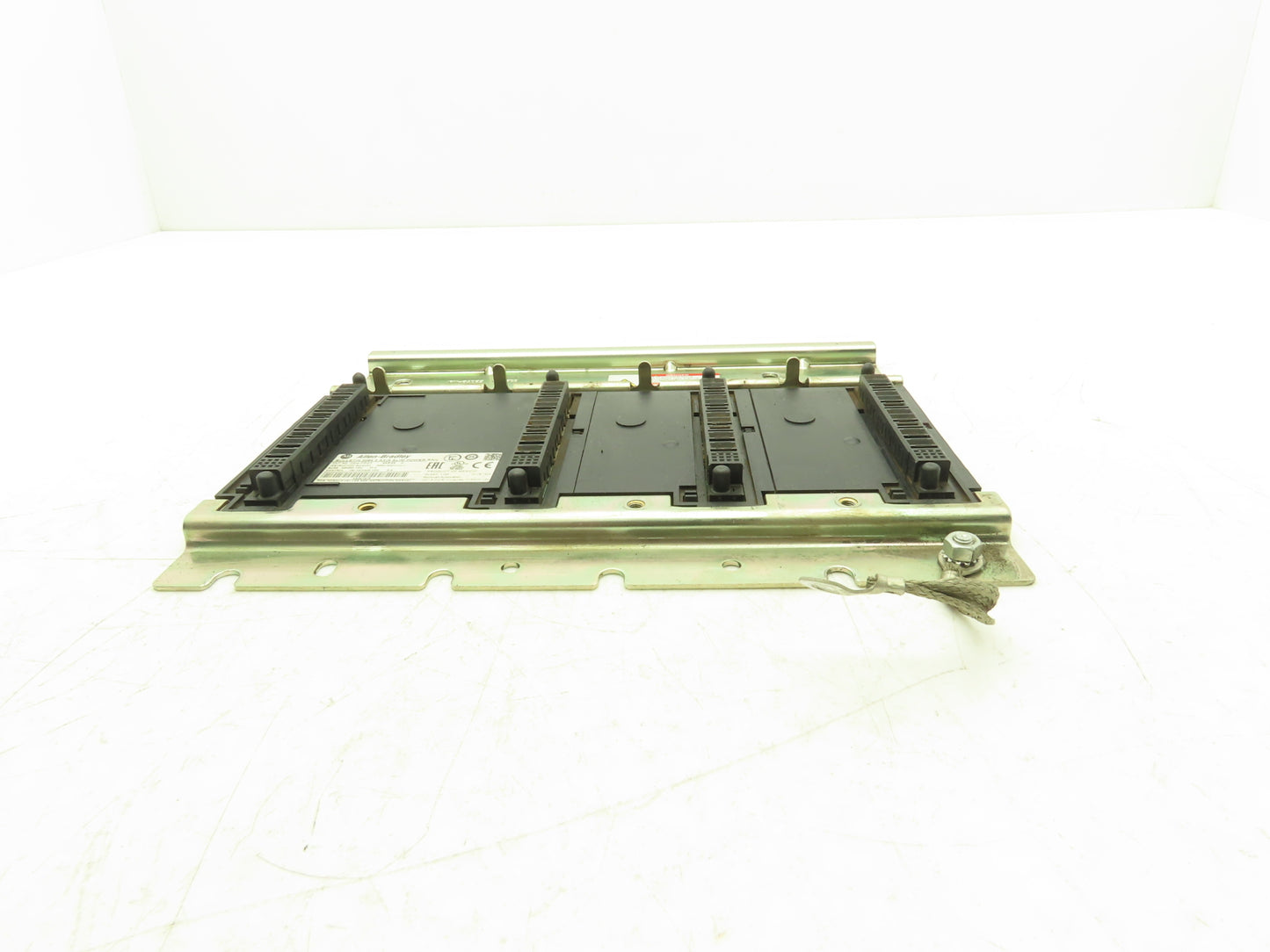 Allen Bradley 2094-PRS3 3 Axis Slim Power Rail Backplane Module Ser A