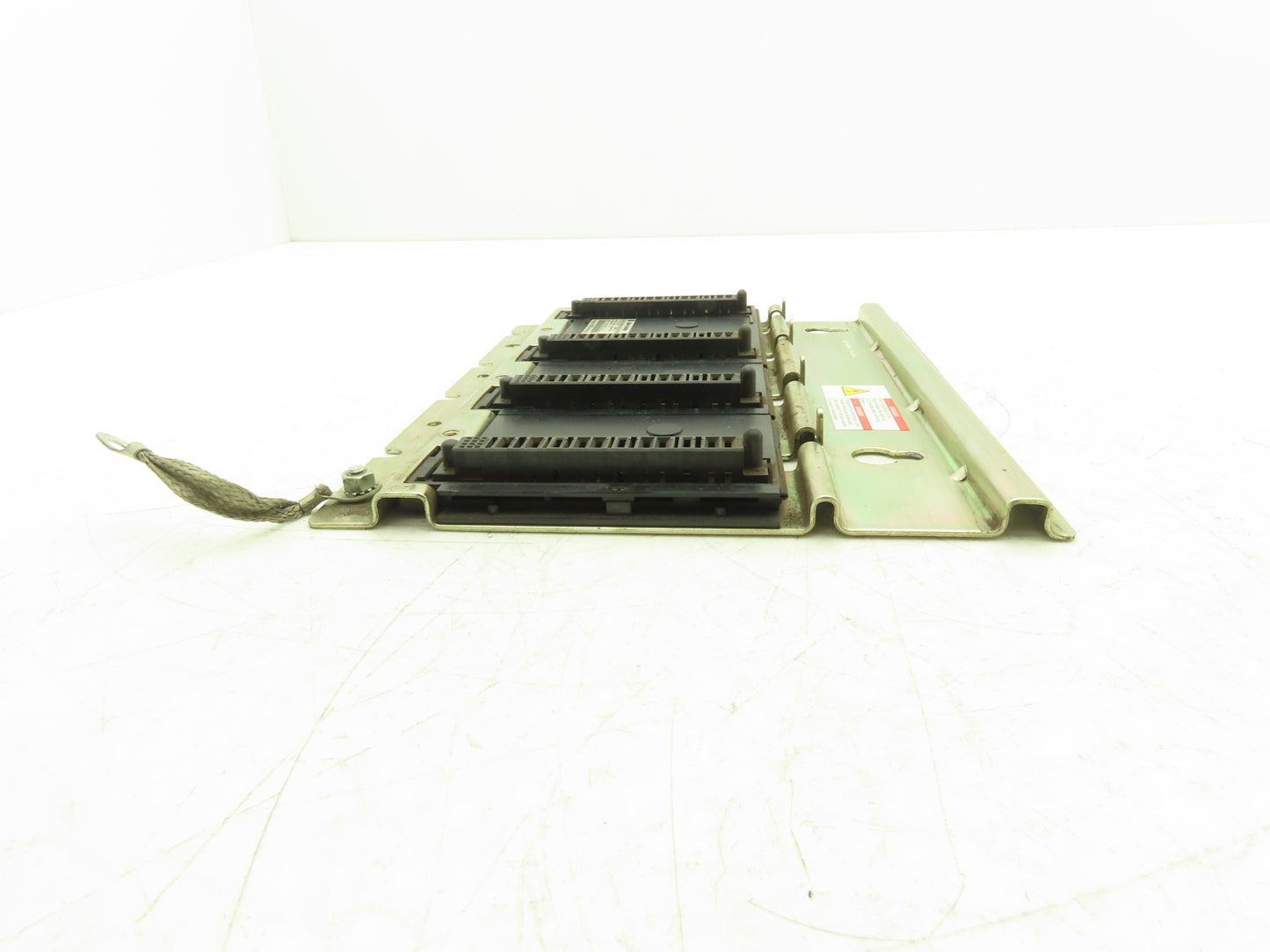 Allen Bradley 2094-PRS3 3 Axis Slim Power Rail Backplane Module Ser A