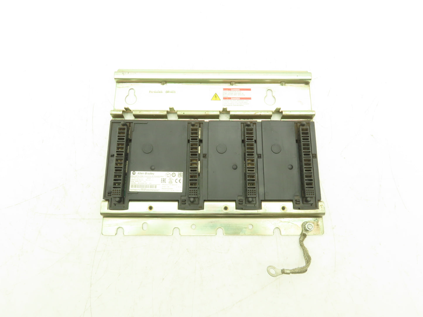 Allen Bradley 2094-PRS3 3 Axis Slim Power Rail Backplane Module Ser A