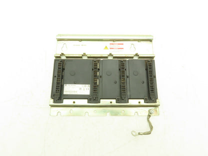 Allen Bradley 2094-PRS3 3 Axis Slim Power Rail Backplane Module Ser A