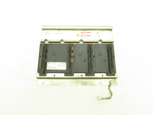 Allen Bradley 2094-PRS3 3 Axis Slim Power Rail Backplane Module Ser A