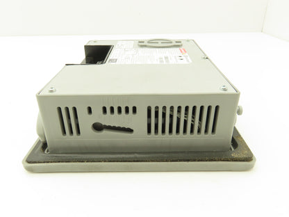 Allen Bradley 2711P-T7C21D8S PanelView Plus 7 Touch Screen Control HMI 24VDC