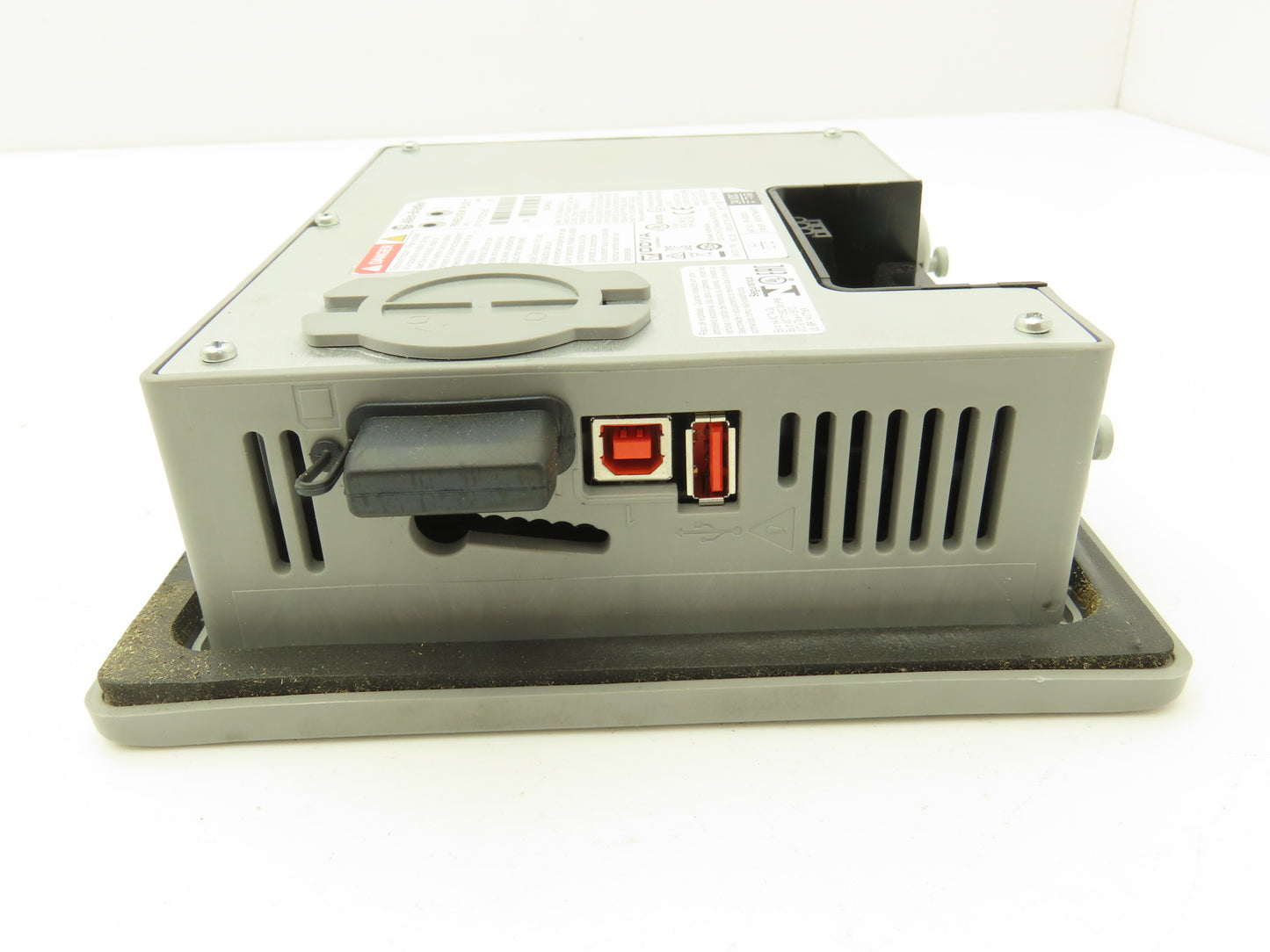 Allen Bradley 2711P-T7C21D8S PanelView Plus 7 Touch Screen Control HMI 24VDC