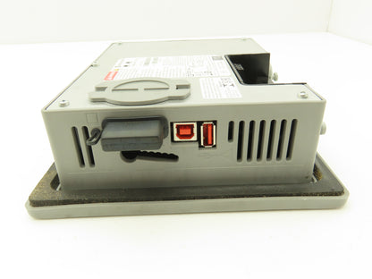 Allen Bradley 2711P-T7C21D8S PanelView Plus 7 Touch Screen Control HMI 24VDC