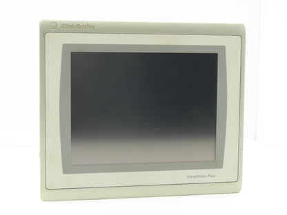Allen Bradley 2711P-T10C22D9P HMI PanelView Plus 7 Operator Touch Panel 10.4"