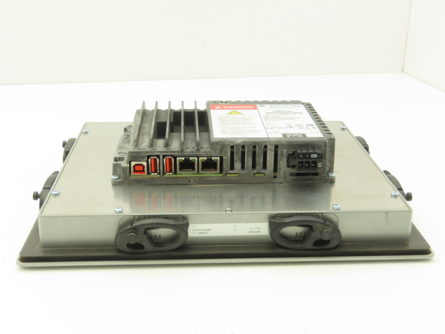 Allen Bradley 2711P-T10C22D9P HMI PanelView Plus 7 Operator Touch Panel 10.4"