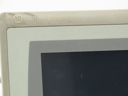 Allen Bradley 2711P-T10C21D8S PanelView Plus 7 HMI 10.4" Touch Screen Series C