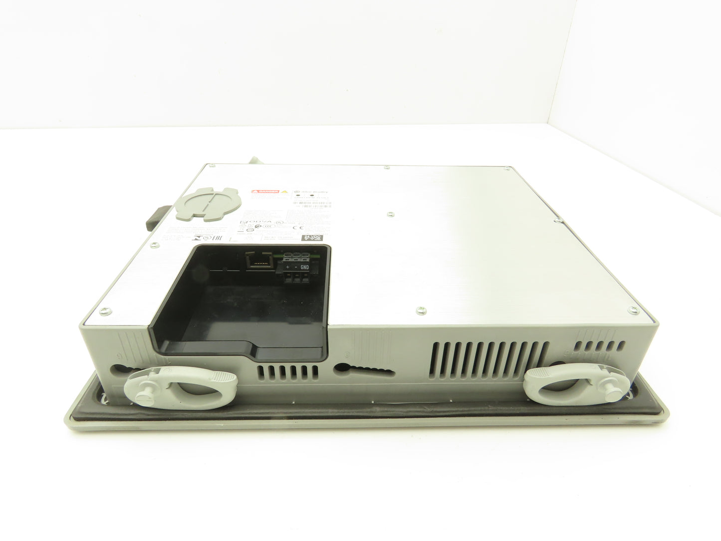 Allen Bradley 2711P-T10C21D8S PanelView Plus 7 HMI 10.4" Touch Screen Series C