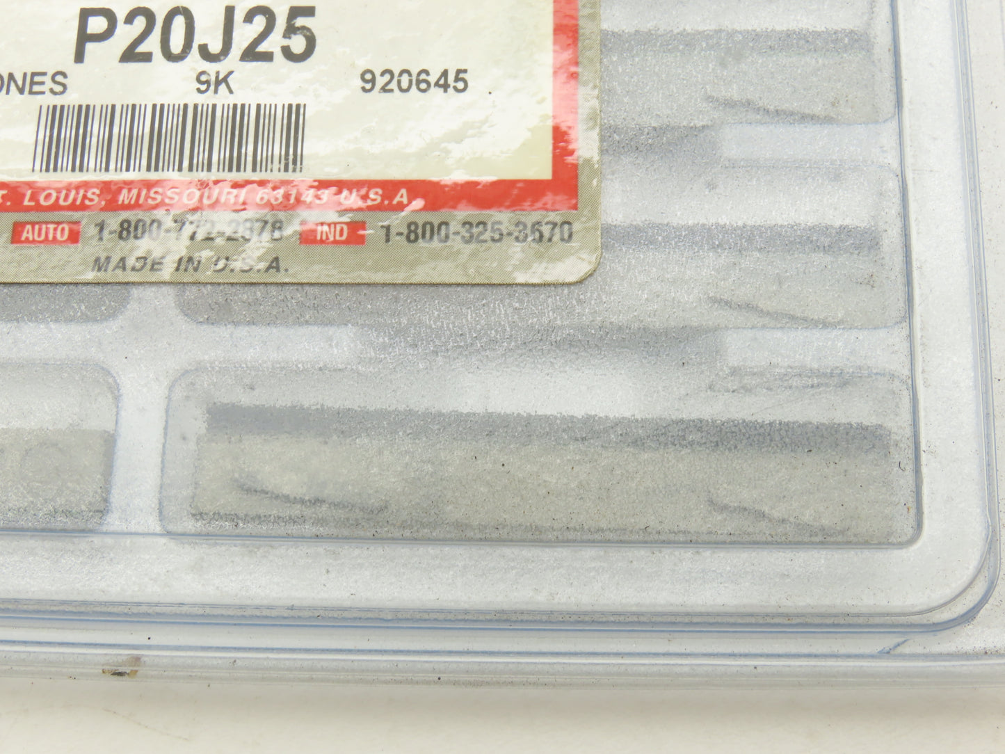 Sunnen P20J25 Honing Mandrel Stones ML Series  Lot of 24