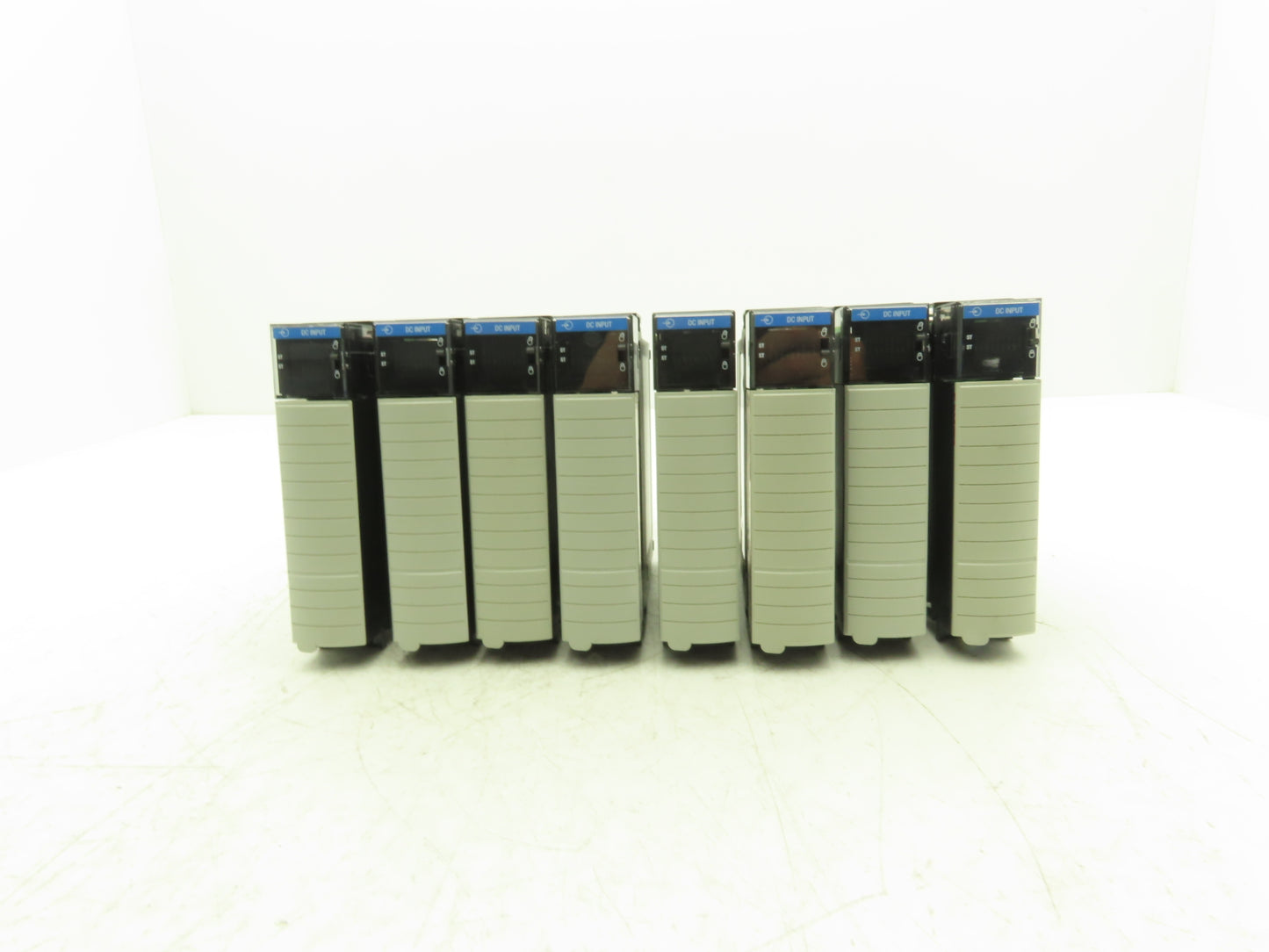 Allen Bradley 1756-IB16 A ControlLogix 16 Point DC Input Ser A FW 3.004 Lot of 8