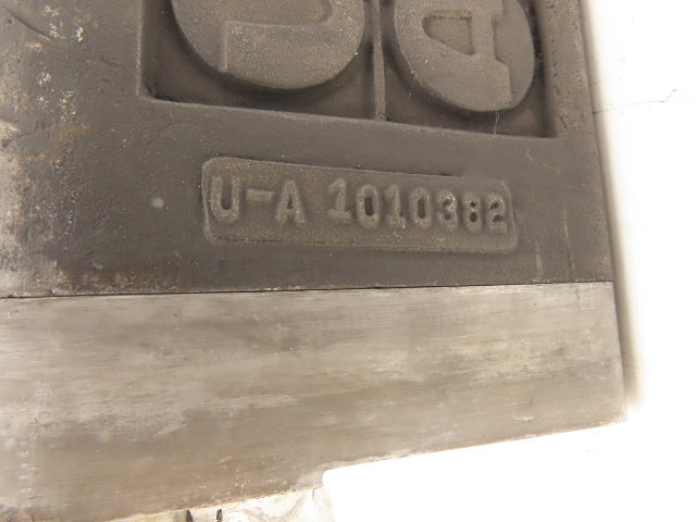 Sunnen MBB-1660 Honing Machine Spindle Boring Head  -For Parts or Repair-
