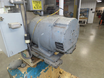 Greenerd Hydraulic Punch Press 6 Ton 14" Stroke 15Hp 230/460V Safety Curtain