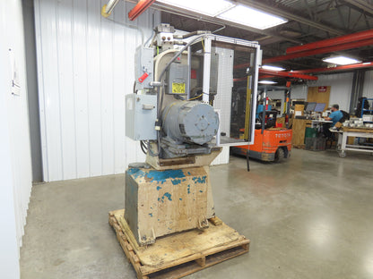 Greenerd Hydraulic Punch Press 6 Ton 14" Stroke 15Hp 230/460V Safety Curtain