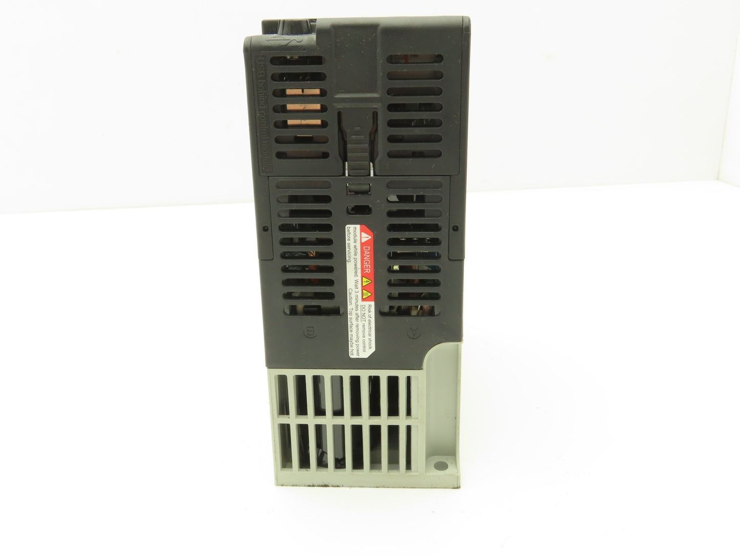 Allen Bradley 25B-D6P0N104 Powerflex 525 3Hp VFD AC Drive 480V 50/60Hz FW 7.001