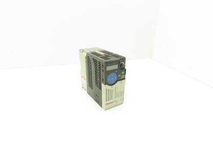 Allen Bradley 25B-D6P0N104 Powerflex 525 3Hp VFD AC Drive 480V 50/60Hz FW 7.001