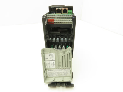 Allen Bradley 25B-D6P0N104 Powerflex 525 3Hp VFD AC Drive 480V 50/60Hz FW 7.001
