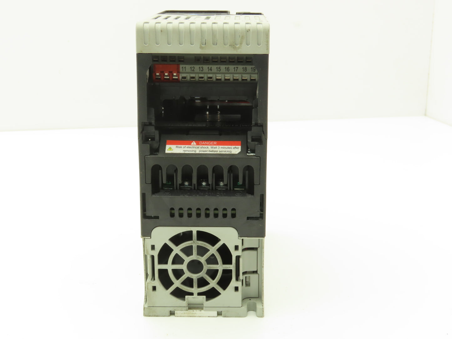 Allen Bradley 25B-D6P0N104 Powerflex 525 3Hp VFD AC Drive 480V 50/60Hz FW 7.001