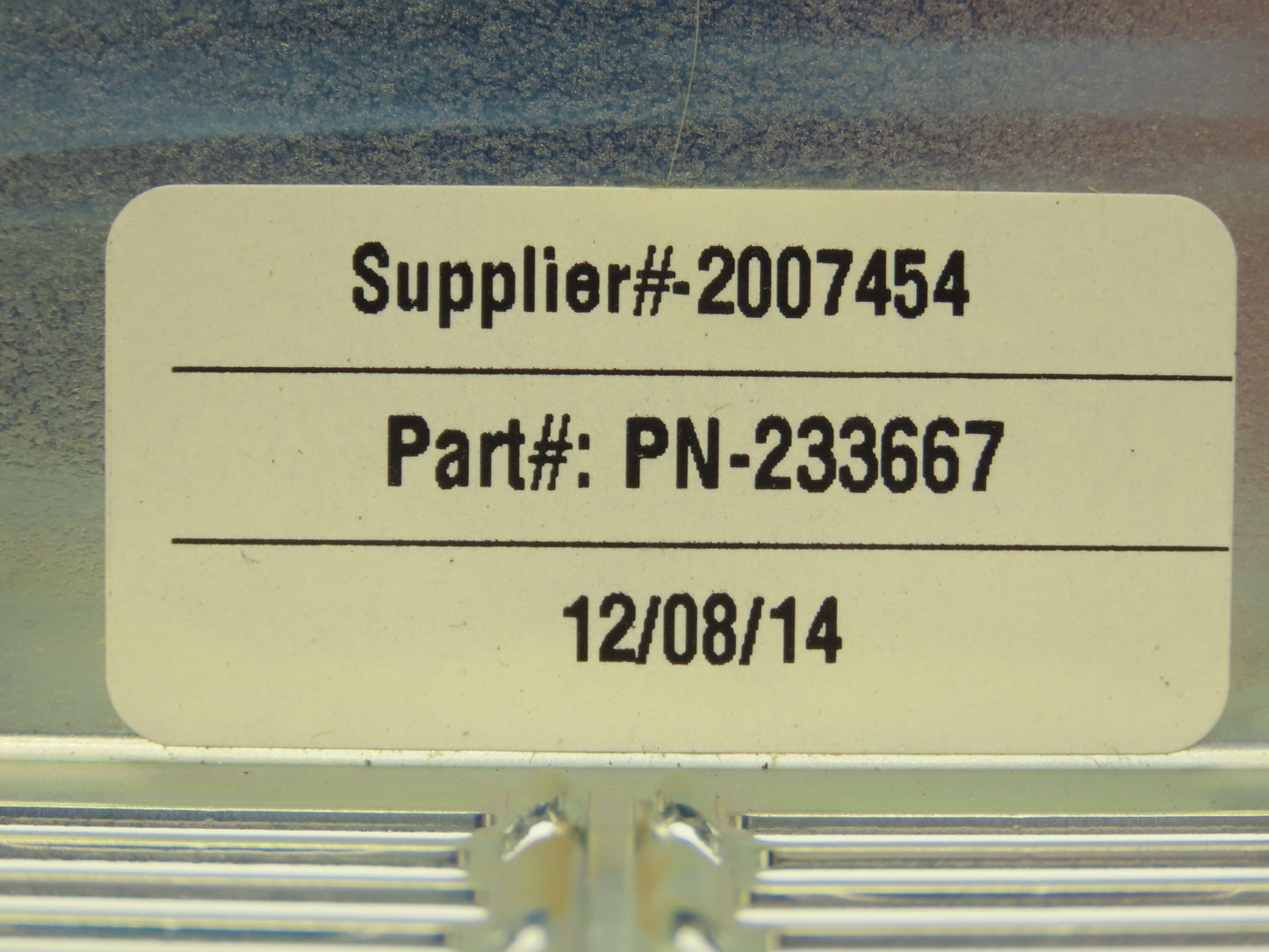 Allen Bradley 1756-A10 ControlLogix I/O Chassis 10 Slot Series C 233667