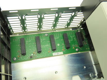 Allen Bradley 1756-A10 ControlLogix I/O Chassis 10 Slot Series C 233667