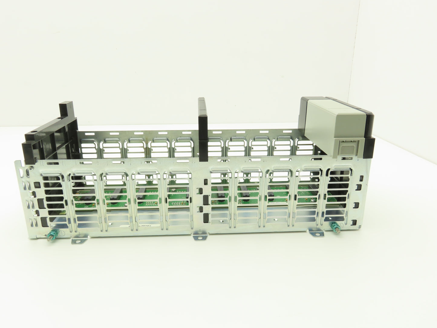 Allen Bradley 1756-A10 ControlLogix I/O Chassis 10 Slot Series C 233667