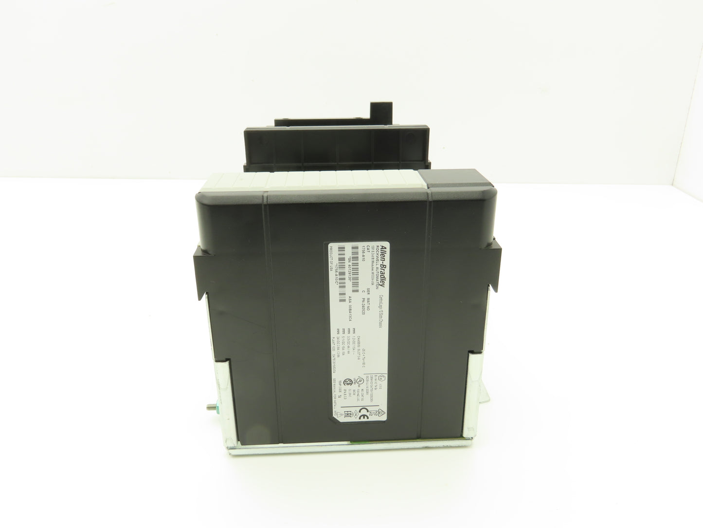 Allen Bradley 1756-A10 ControlLogix I/O Chassis 10 Slot Series C 233667