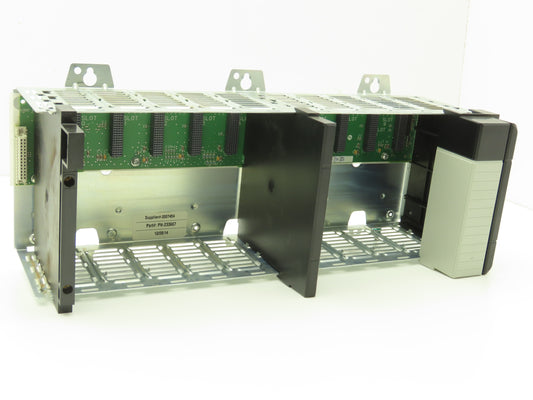 Allen Bradley 1756-A10 ControlLogix I/O Chassis 10 Slot Series C 233667