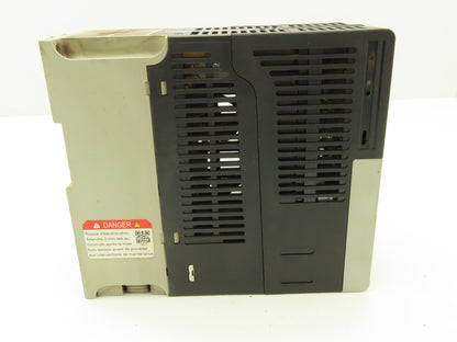 Allen Bradley 25B-D6P0N104 Powerflex 525 3Hp VFD AC Drive 480V 50/60Hz FRN 6.001